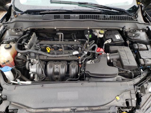 Photo 6 VIN: 3FA6P0G70GR396035 - FORD FUSION S 