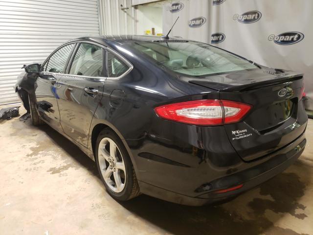 Photo 2 VIN: 3FA6P0G70GR402691 - FORD FUSION S 