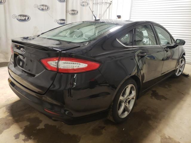 Photo 3 VIN: 3FA6P0G70GR402691 - FORD FUSION S 