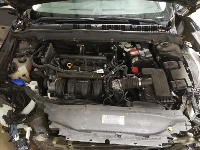 Photo 6 VIN: 3FA6P0G70GR402691 - FORD FUSION S 