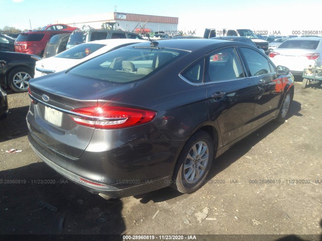 Photo 3 VIN: 3FA6P0G70HR103204 - FORD FUSION 