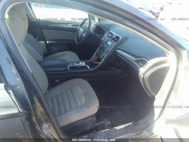 Photo 4 VIN: 3FA6P0G70HR103204 - FORD FUSION 