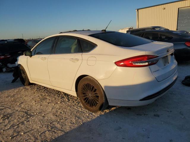 Photo 1 VIN: 3FA6P0G70HR103266 - FORD FUSION S 