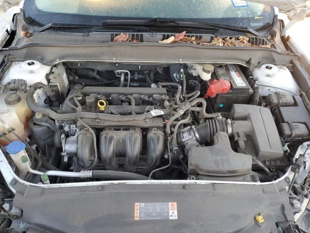 Photo 10 VIN: 3FA6P0G70HR103266 - FORD FUSION S 