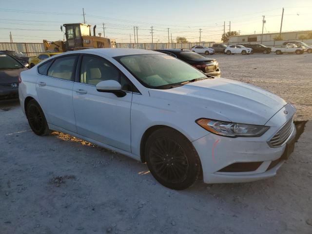 Photo 3 VIN: 3FA6P0G70HR103266 - FORD FUSION S 