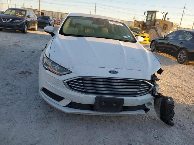 Photo 4 VIN: 3FA6P0G70HR103266 - FORD FUSION S 