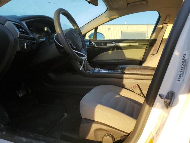 Photo 6 VIN: 3FA6P0G70HR103266 - FORD FUSION S 