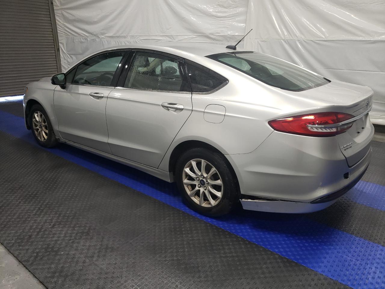 Photo 1 VIN: 3FA6P0G70HR107656 - FORD FUSION 