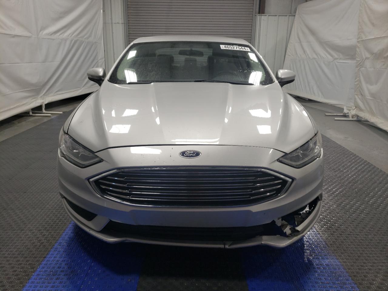 Photo 4 VIN: 3FA6P0G70HR107656 - FORD FUSION 