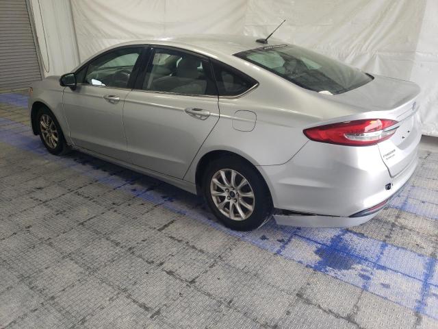 Photo 1 VIN: 3FA6P0G70HR107656 - FORD FUSION 