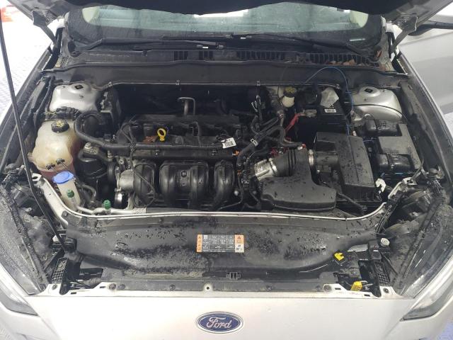 Photo 10 VIN: 3FA6P0G70HR107656 - FORD FUSION 