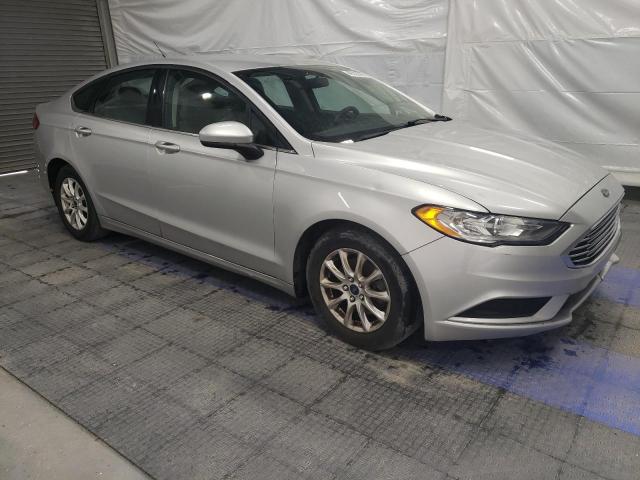 Photo 3 VIN: 3FA6P0G70HR107656 - FORD FUSION 