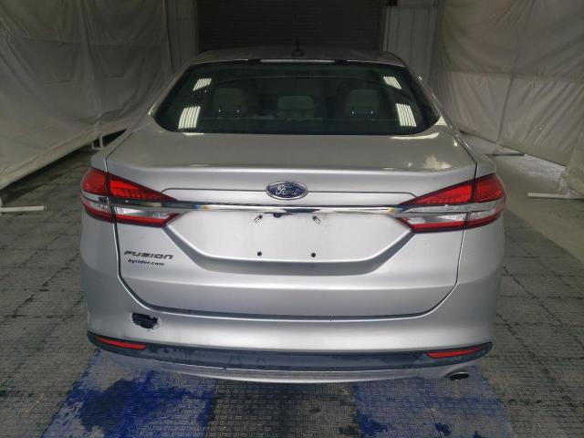 Photo 5 VIN: 3FA6P0G70HR107656 - FORD FUSION 