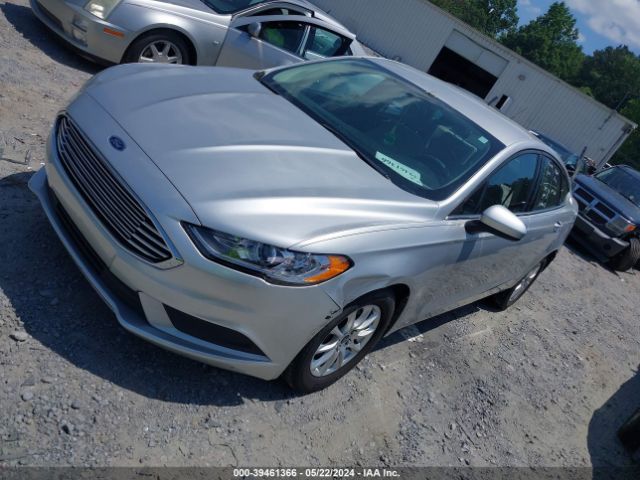 Photo 1 VIN: 3FA6P0G70HR108113 - FORD FUSION 