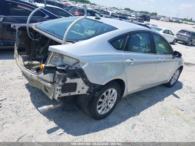 Photo 3 VIN: 3FA6P0G70HR108113 - FORD FUSION 