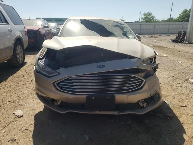 Photo 8 VIN: 3FA6P0G70HR159918 - FORD FUSION S 