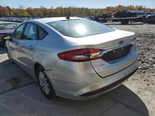 Photo 2 VIN: 3FA6P0G70HR164407 - FORD FUSION S 