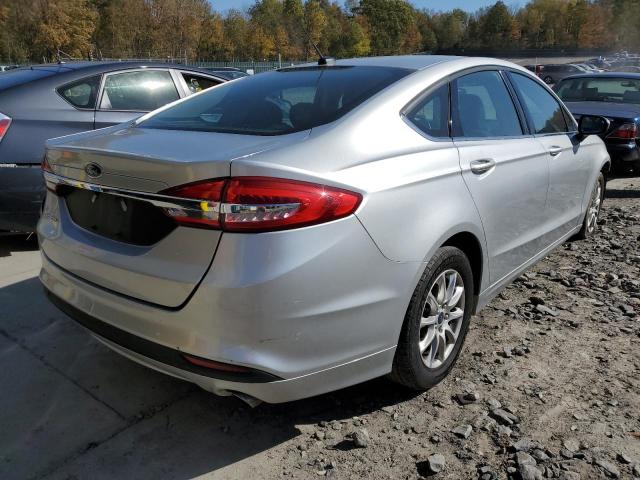 Photo 3 VIN: 3FA6P0G70HR164407 - FORD FUSION S 