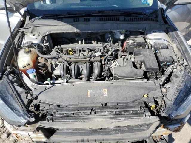 Photo 6 VIN: 3FA6P0G70HR164407 - FORD FUSION S 