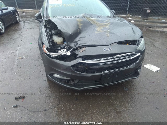 Photo 5 VIN: 3FA6P0G70HR176167 - FORD FUSION 