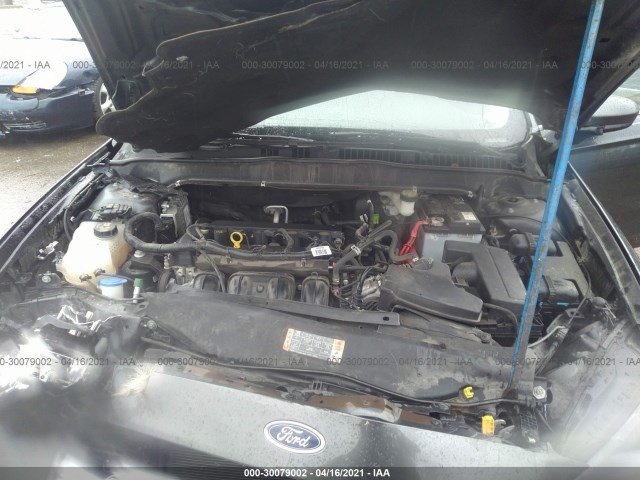 Photo 9 VIN: 3FA6P0G70HR176167 - FORD FUSION 