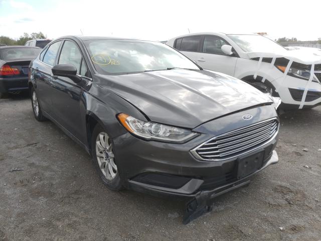 Photo 0 VIN: 3FA6P0G70HR179313 - FORD FUSION 