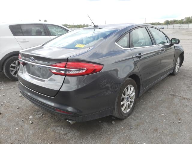 Photo 3 VIN: 3FA6P0G70HR179313 - FORD FUSION 