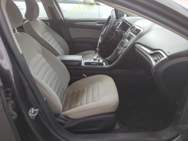 Photo 4 VIN: 3FA6P0G70HR179313 - FORD FUSION 