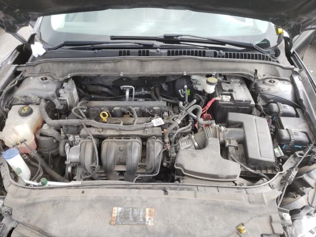 Photo 6 VIN: 3FA6P0G70HR179313 - FORD FUSION 