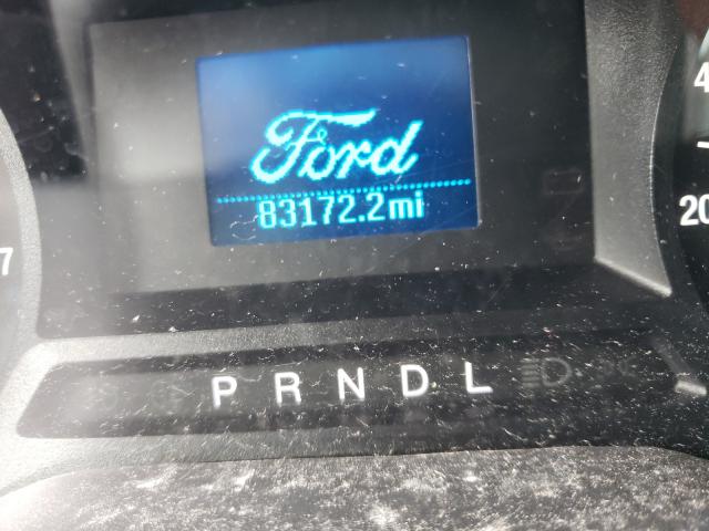 Photo 7 VIN: 3FA6P0G70HR179313 - FORD FUSION 