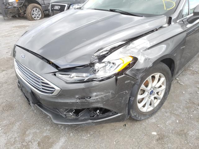 Photo 8 VIN: 3FA6P0G70HR179313 - FORD FUSION 