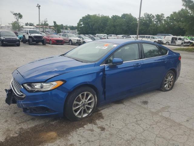 Photo 0 VIN: 3FA6P0G70HR179344 - FORD FUSION 