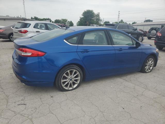 Photo 2 VIN: 3FA6P0G70HR179344 - FORD FUSION 