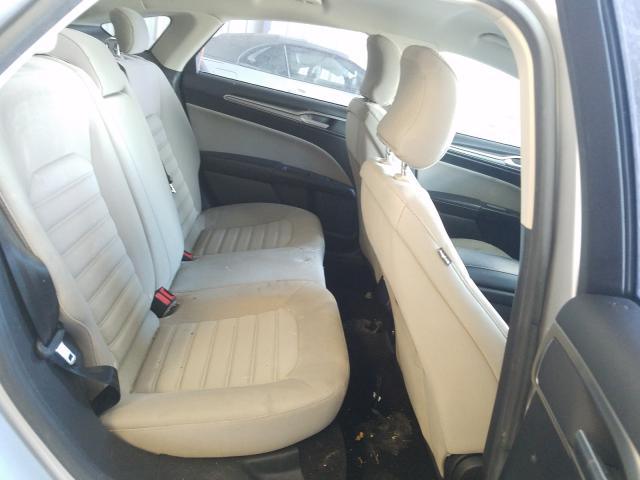 Photo 5 VIN: 3FA6P0G70HR186634 - FORD FUSION S 