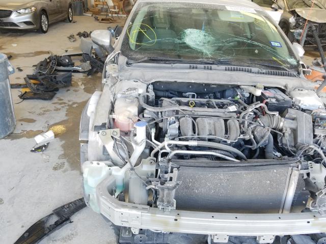 Photo 8 VIN: 3FA6P0G70HR186634 - FORD FUSION S 