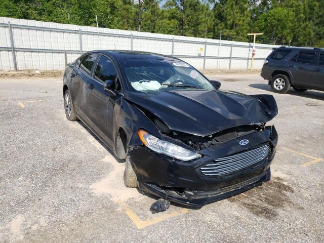 Photo 0 VIN: 3FA6P0G70HR204436 - FORD FUSION S 