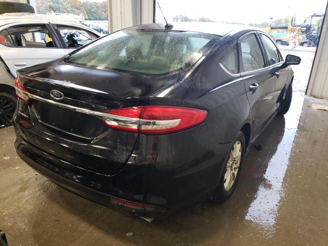 Photo 3 VIN: 3FA6P0G70HR208051 - FORD FUSION S 