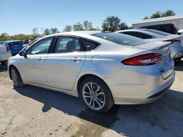 Photo 1 VIN: 3FA6P0G70HR221365 - FORD FUSION S 