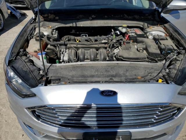 Photo 10 VIN: 3FA6P0G70HR221365 - FORD FUSION S 