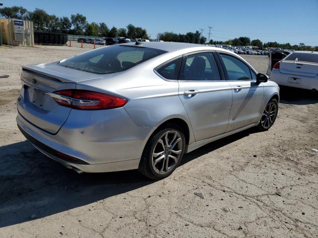 Photo 2 VIN: 3FA6P0G70HR221365 - FORD FUSION S 