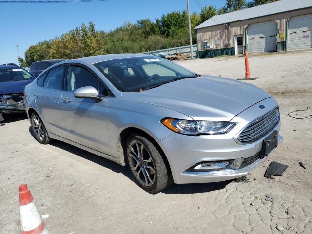 Photo 3 VIN: 3FA6P0G70HR221365 - FORD FUSION S 