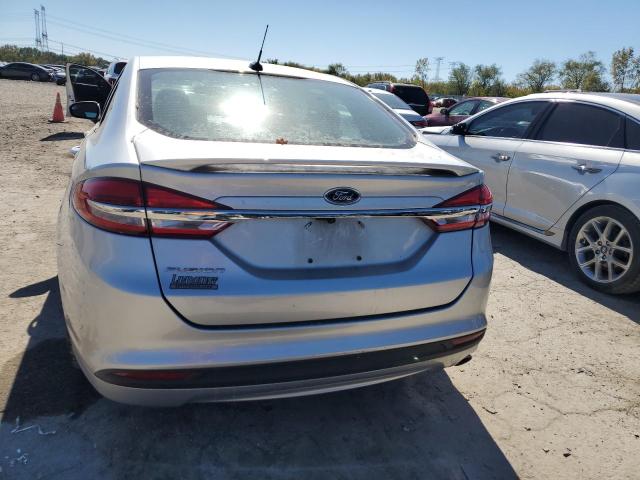 Photo 5 VIN: 3FA6P0G70HR221365 - FORD FUSION S 