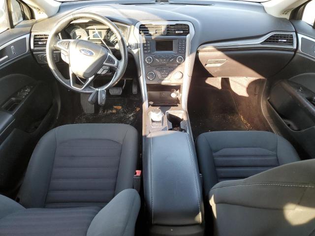 Photo 7 VIN: 3FA6P0G70HR221365 - FORD FUSION S 