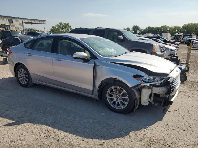 Photo 3 VIN: 3FA6P0G70HR226503 - FORD FUSION S 