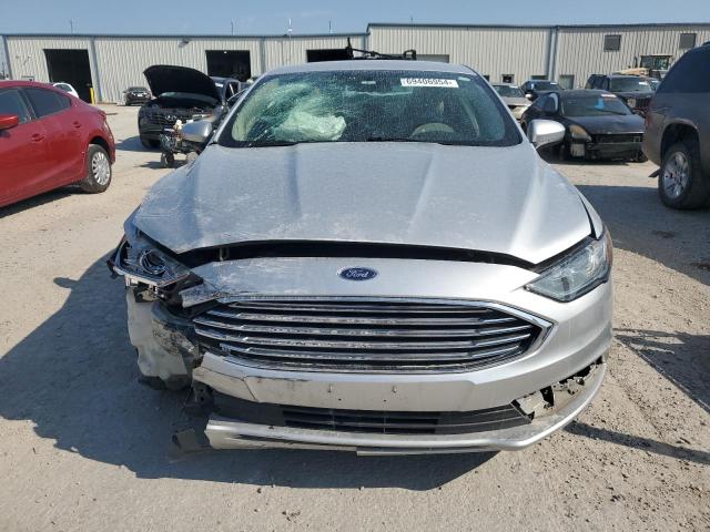 Photo 4 VIN: 3FA6P0G70HR226503 - FORD FUSION S 