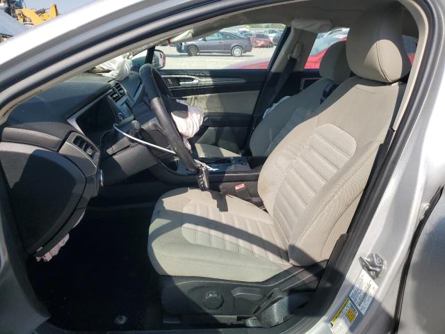 Photo 6 VIN: 3FA6P0G70HR226503 - FORD FUSION S 