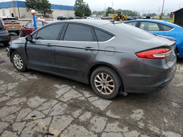 Photo 1 VIN: 3FA6P0G70HR226971 - FORD FUSION S 