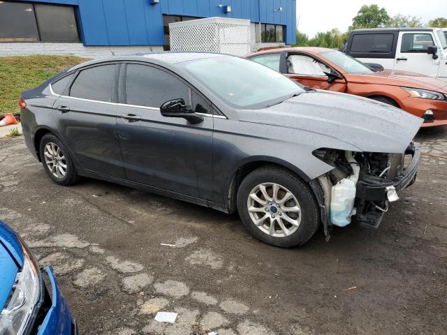 Photo 3 VIN: 3FA6P0G70HR226971 - FORD FUSION S 