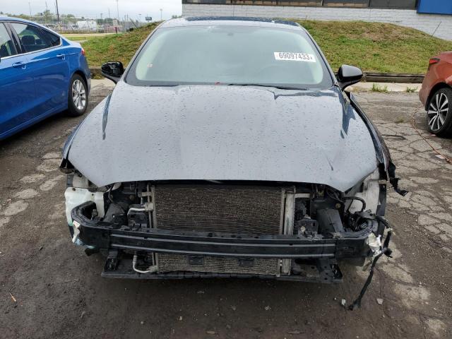 Photo 4 VIN: 3FA6P0G70HR226971 - FORD FUSION S 