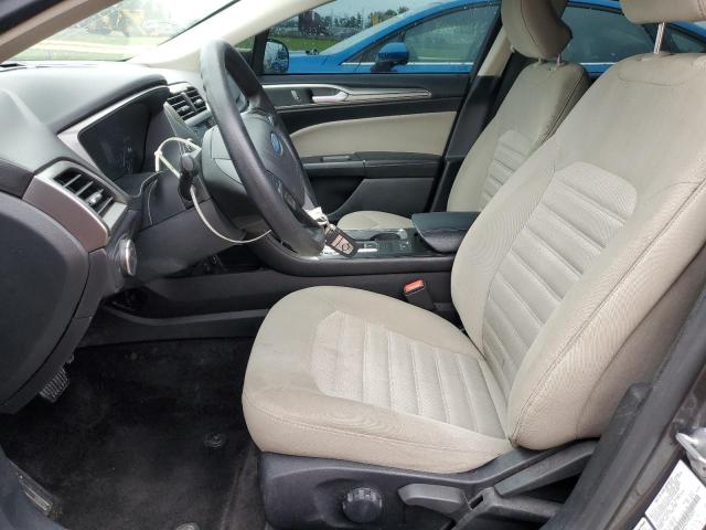 Photo 6 VIN: 3FA6P0G70HR226971 - FORD FUSION S 